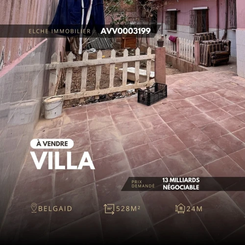 Vente Villa Oran Bir el djir