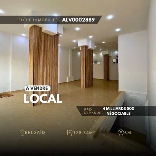 Vente Local Oran Bir el djir