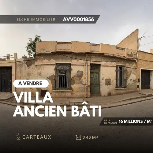 Vente Villa Oran Oran