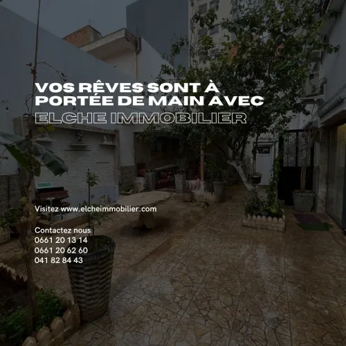 Vente Villa Oran Oran