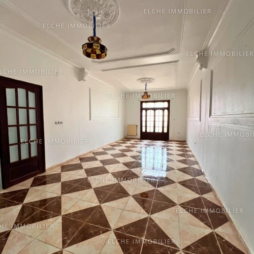 Vente Villa Oran Sidi chami