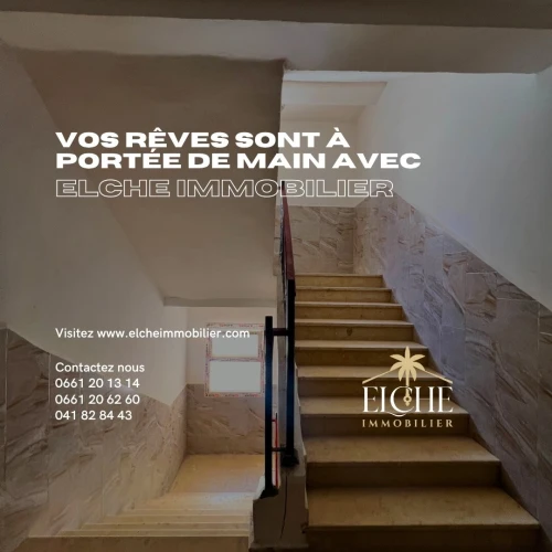 Vente Appartement F4 Oran Bir el djir