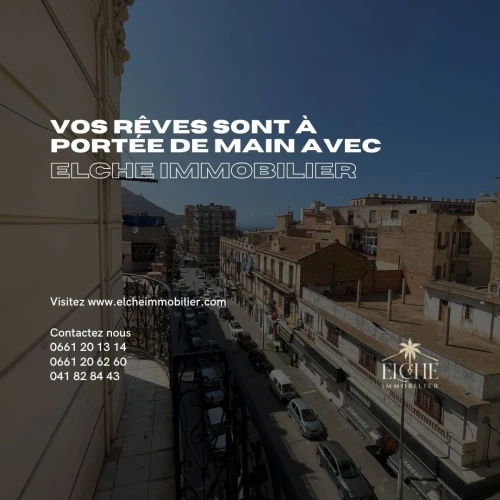 Vente Appartement Oran Oran
