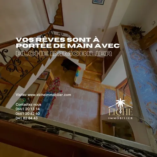 Vente Villa Oran Bethioua
