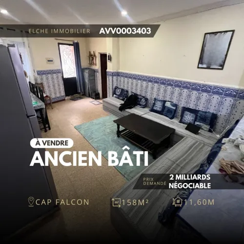 Vente Villa Oran Ain el turck