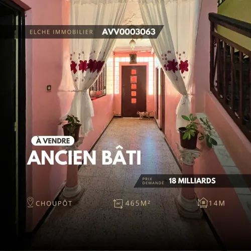 Vente Villa Oran Oran