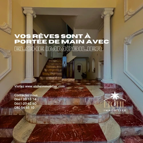 Vente Villa Oran Oran