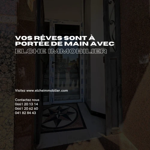 Vente Immeuble Oran Oran