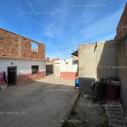 Vente Terrain Oran Misseghine