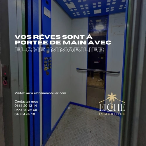 Vente Appartement F4 Oran Bir el djir