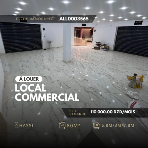 Location Local Oran Oran