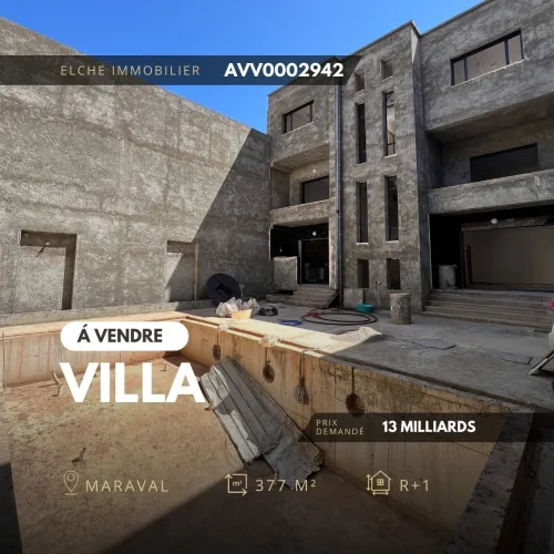 Vente Villa Oran Oran