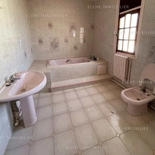 Vente Villa Oran Ain el turck