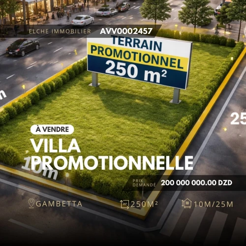 Vente Villa Oran Oran