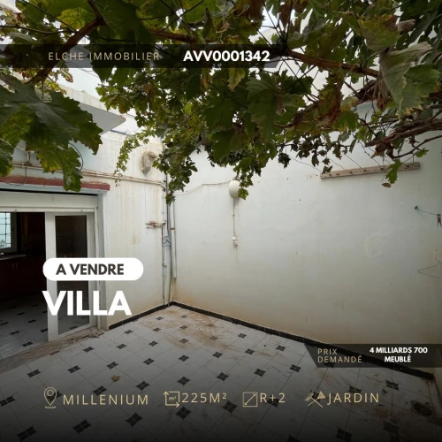 Vente Villa Oran Bir el djir