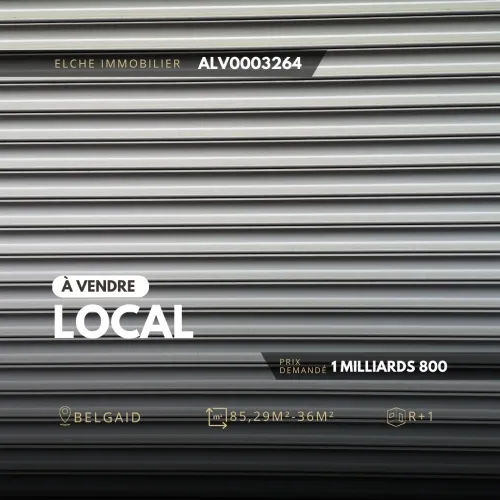 Vente Local Oran Oran