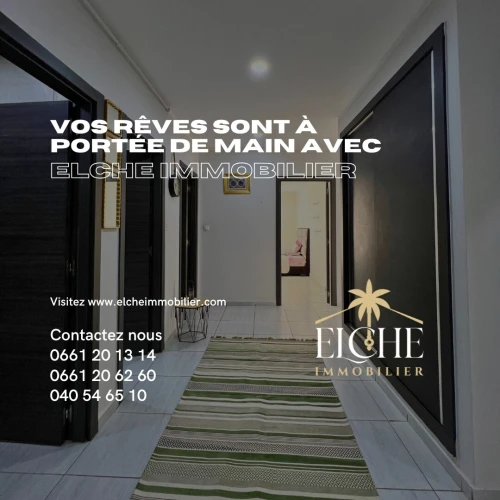 Vente Appartement F4 Oran Bir el djir