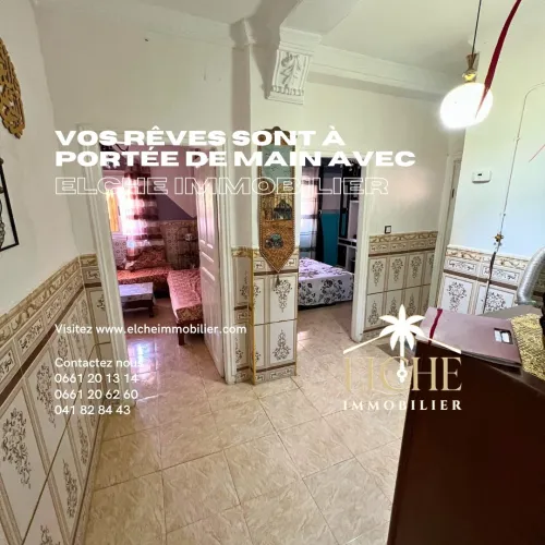 Vente Appartement F3 Oran Oued tlelat