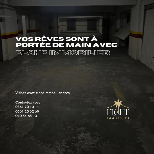 Vente Appartement F4 Oran Oran