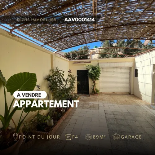 Vente Appartement Oran Oran