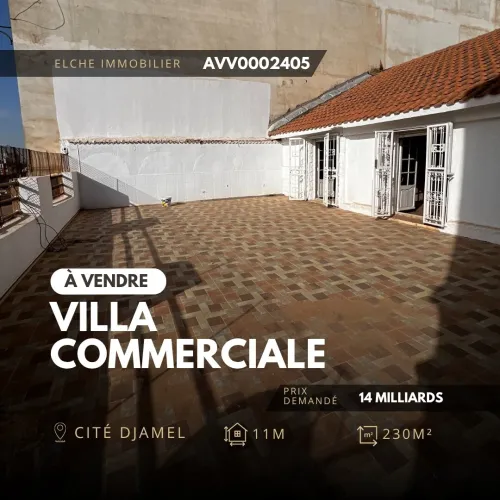 Vente Villa Oran Bir el djir