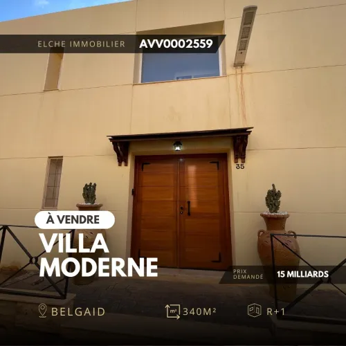Vente Villa Oran Oran