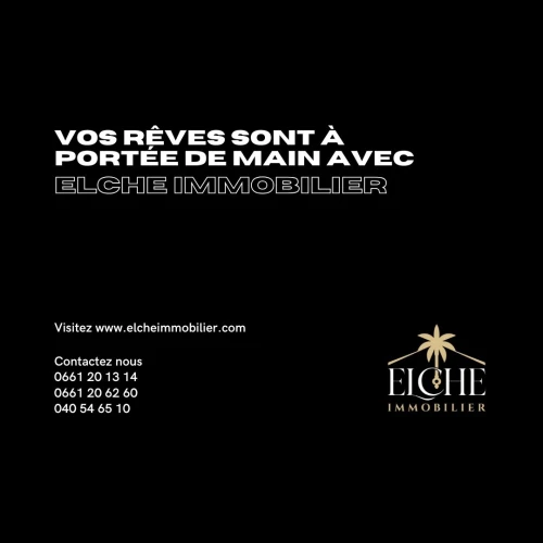 Vente Appartement F3 Oran Oran
