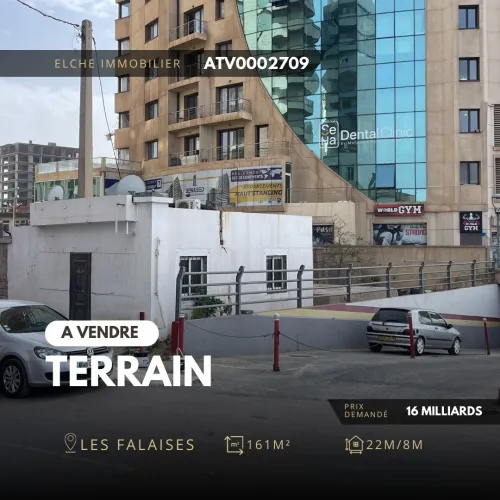 Vente Terrain Oran Oran