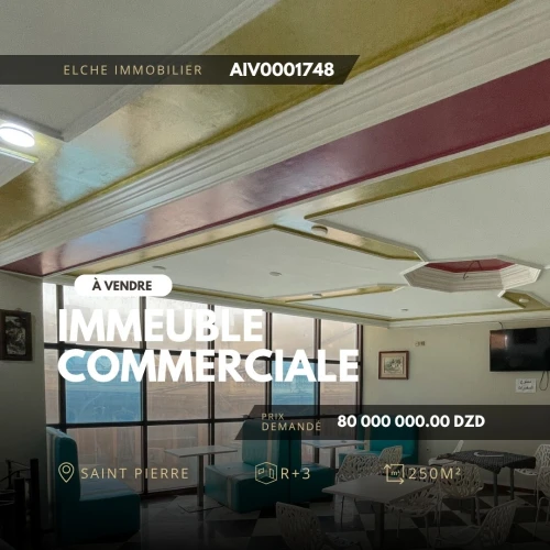 Vente Immeuble Oran Oran