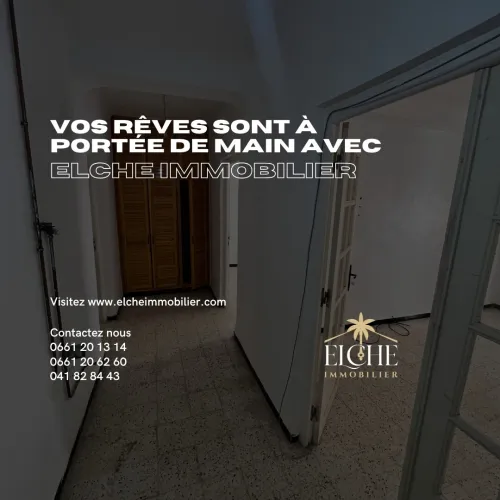Vente Appartement F4 Oran Bir el djir