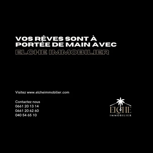 Vente Terrain Oran Es senia