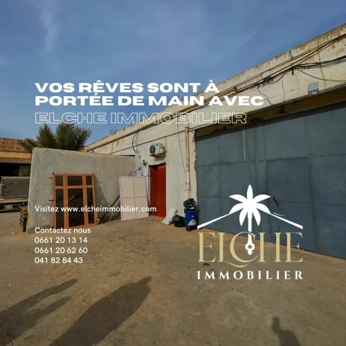 Vente Terrain Oran Gdyel