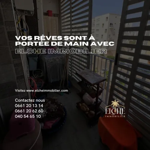 Vente Appartement F5 Oran Bir el djir