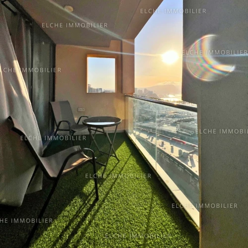 Vente Appartement F4 Oran Bir el djir