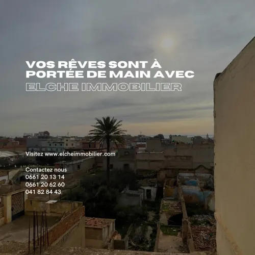 Vente Villa Oran Oran