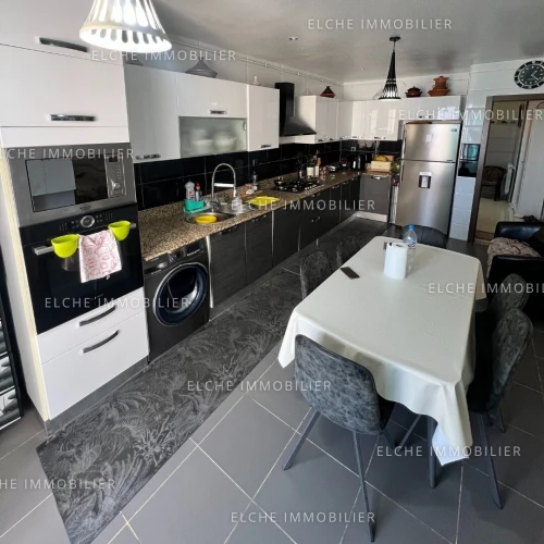 Vente Appartement F4 Oran Oran
