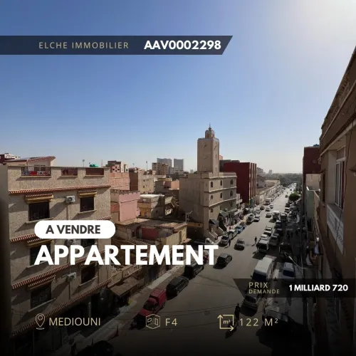 Vente Appartement Oran Oran
