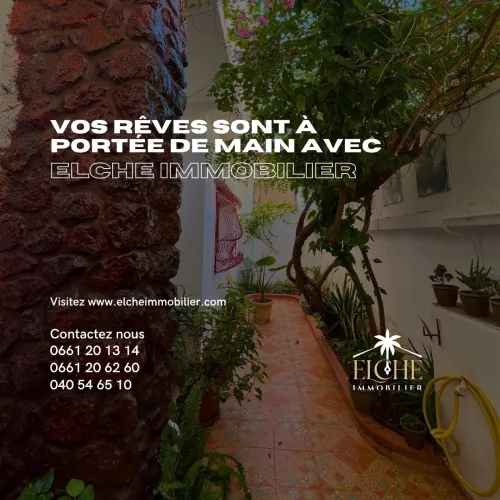 Location Villa Oran Oran 4