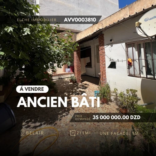 Vente Villa Oran Oran
