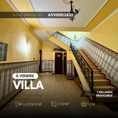 Vente Villa Oran Bir el djir