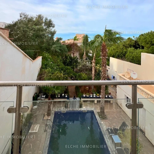 Vente Villa Oran Ain el turck