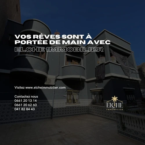Vente Villa Oran Oran