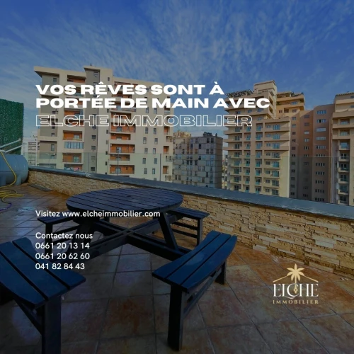 Vente Appartement Oran Oran