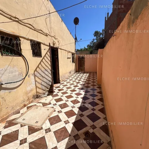 Vente Villa Oran Hassi bounif