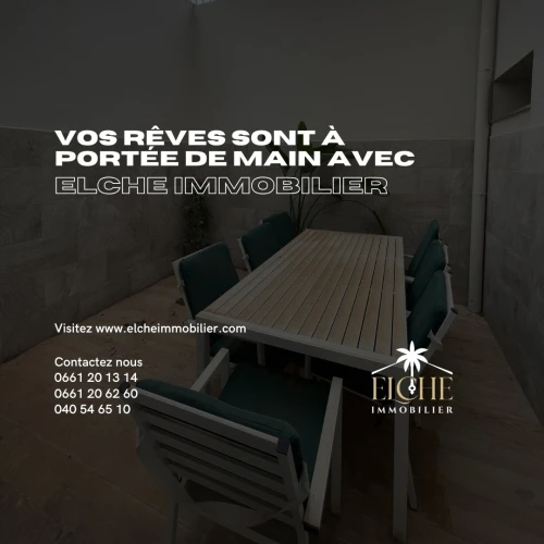 Vente Villa Oran Oran