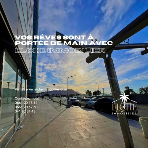 Vente Appartement F6 Oran Oran