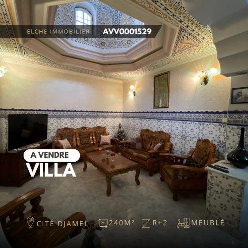 Vente Villa Oran Oran