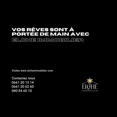 Vente Appartement F6 Oran Oran