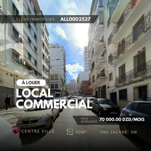 Location Local Oran Oran