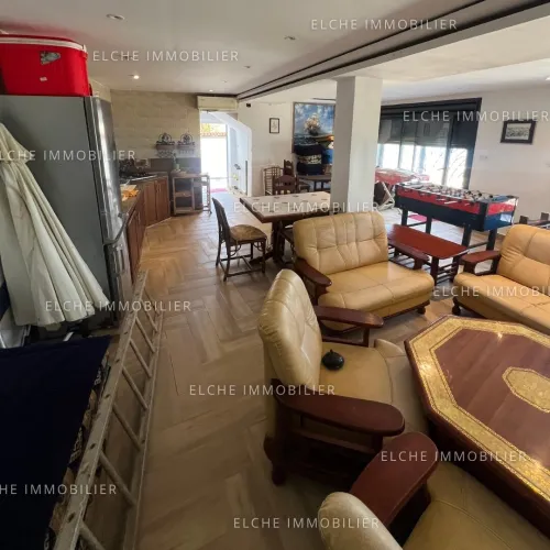 Vente Villa Oran Ain el turck